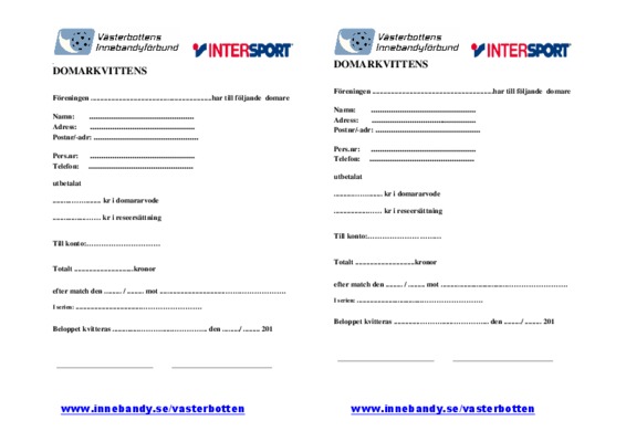 vasterbotten Book