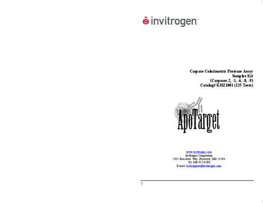 caspase 9 Book