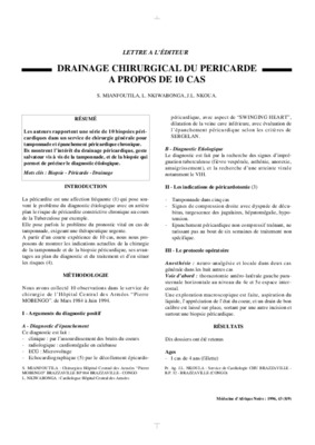 pericarde Book