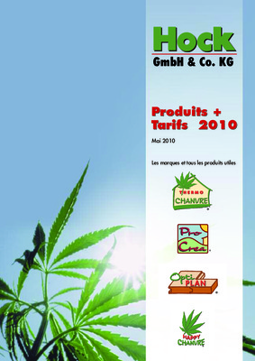 tarifs produits lohberger Book