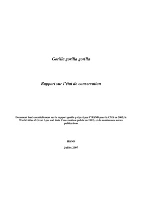 gorilla man Book