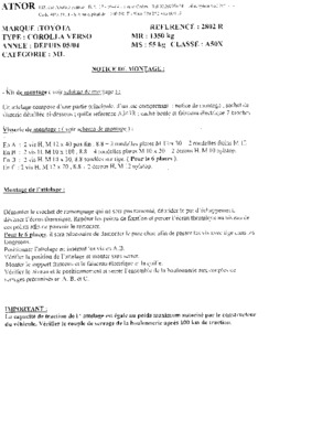 revue sr 2802 f Book