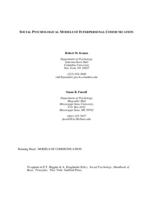 la ommunication externe Book