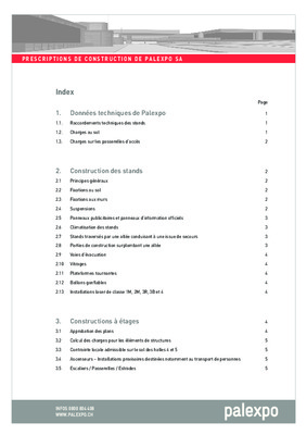 palexpo Book