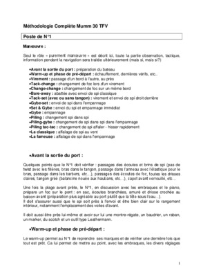 mumm 2006 Book