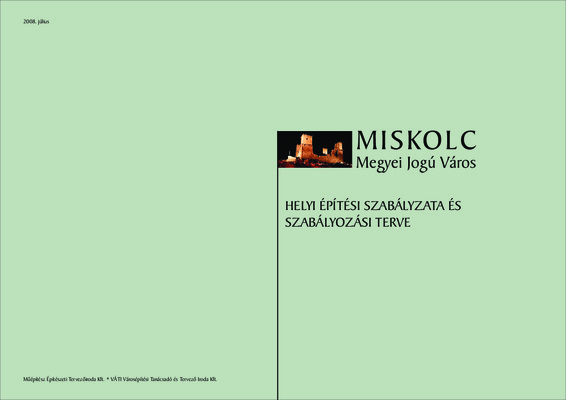 miskolc Book