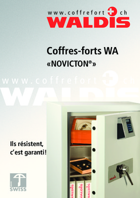 coffres forts Book