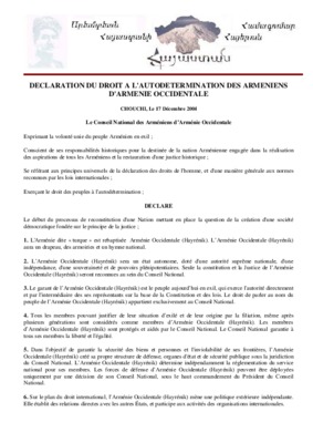 autodetermination Book