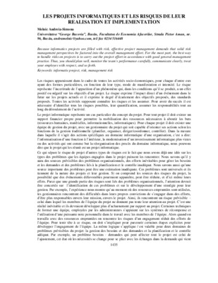 risques informatiques Book