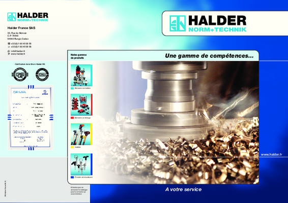 halder Book