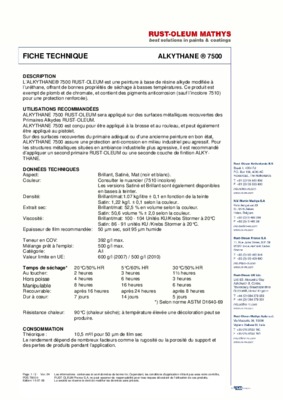 alkythane Book