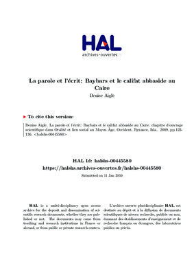 baybars Book