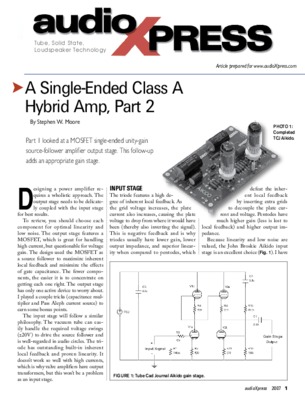 audioxpress Book