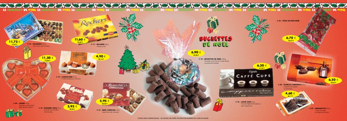 buchettes Book