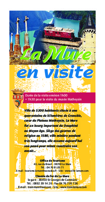 mur mure Book
