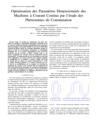 dimensionnels Book