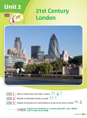 picture activities Book