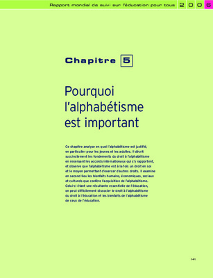 alphabetisme Book