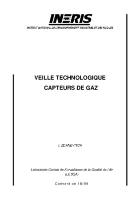 choix technologique des capteurs Book