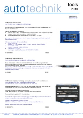 shema emplacement des bougies mercedes 220 cdi Book