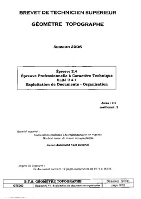 cours de cheminement planimetrique Book