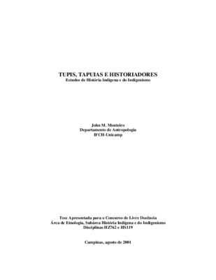 tupis Book