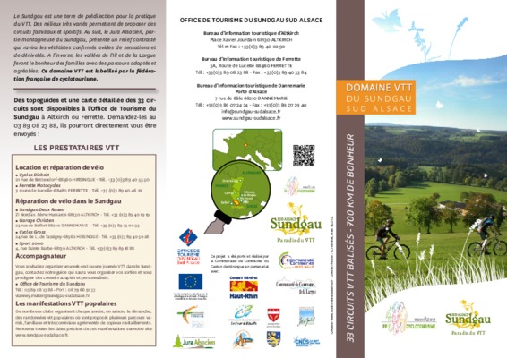 sundgau Book