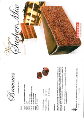 tourtes Book
