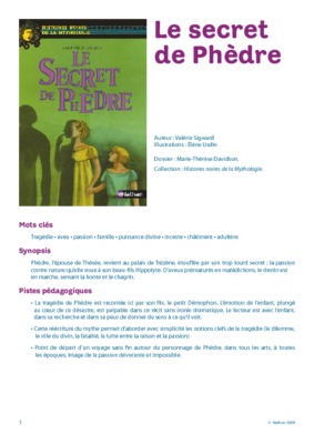 trezene Book