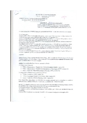 pfoi antsiranana Book