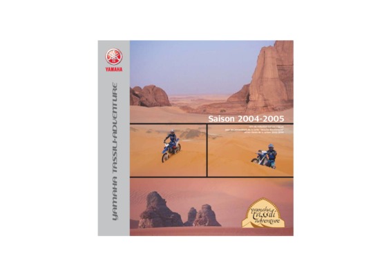 yamaha r6 2004 Book