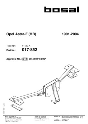 calage distribution astra 1 4 1991 Book