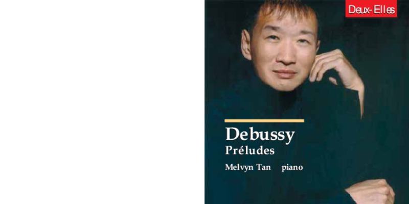 debussy piano Book