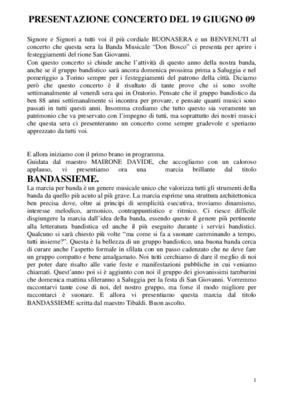 signori Book