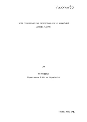 salow Book