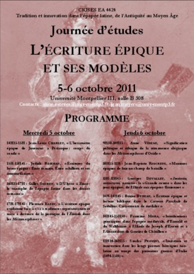 epiques Book