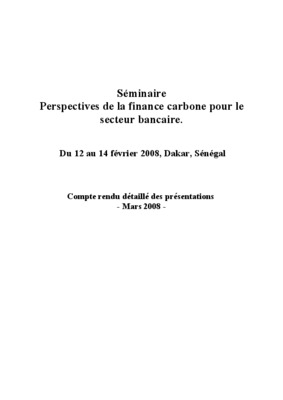 sminaire finance publique a paris juillet 2011 Book