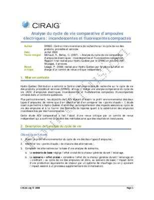 ampoules electriques Book