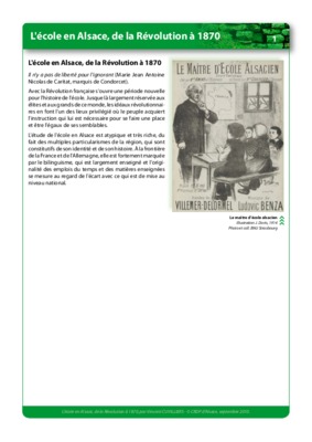 crdp alsace Book