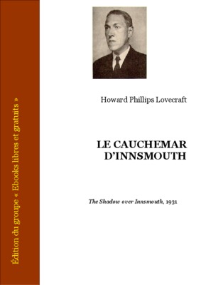 innsmouth Book