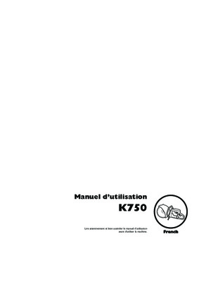 manuel atelier husqvarna 2008 Book