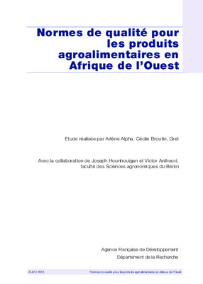les normes de qualite des produits charcutiers Book