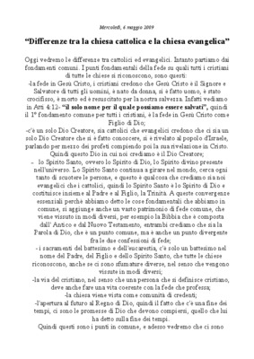 apri la tua chiesa Book