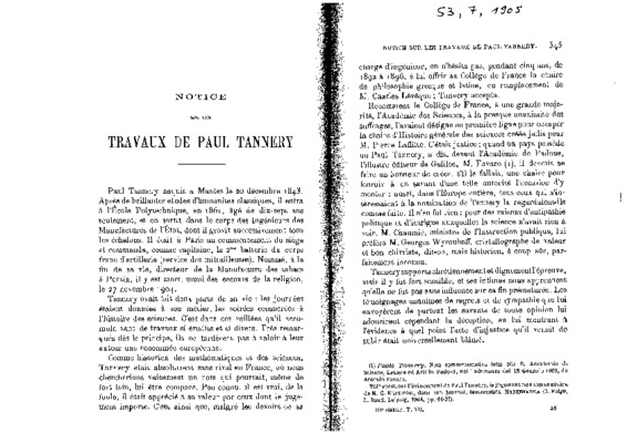 tannery Book