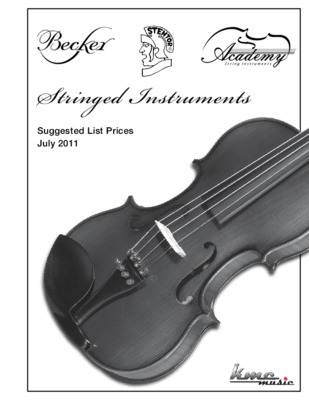 stringed Book
