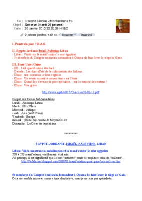 solution 26 janvier 2010 Book