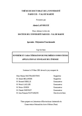 polythiophenes Book