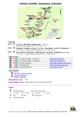 champery Book