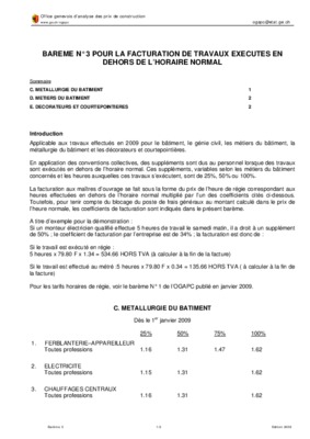 ouvrage executes Book