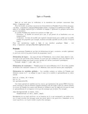 promela Book